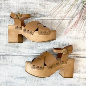 nessa clog sandal